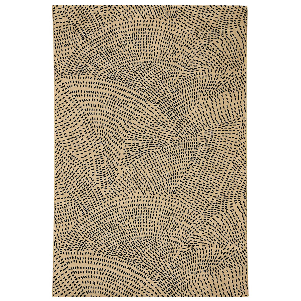 Doodles Synthetic Blend Indoor Area Rug by Capel Rugs