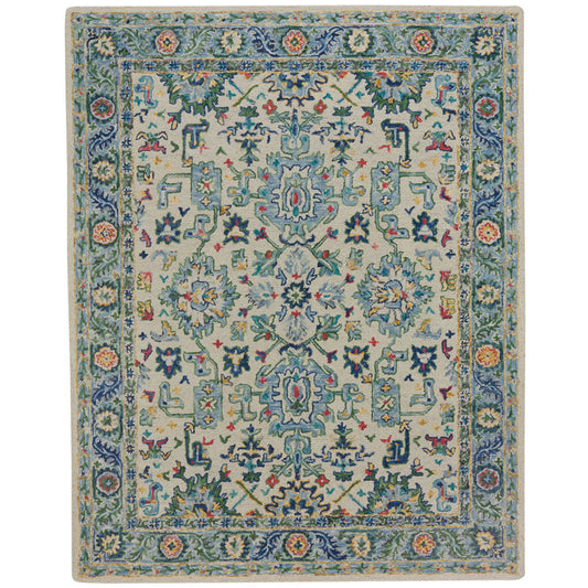 Avanti-Avondale Wool Indoor Area Rug by Capel Rugs