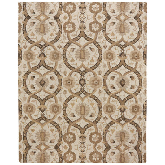 Avanti-Bartlett Wool Indoor Area Rug by Capel Rugs