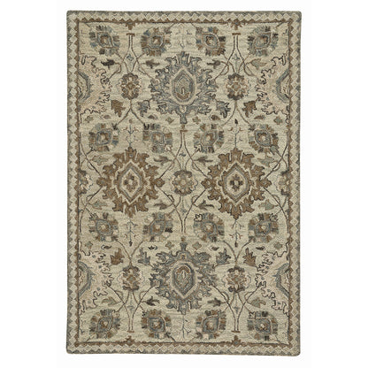 Peyton Wool Indoor Area Rug by Capel Rugs