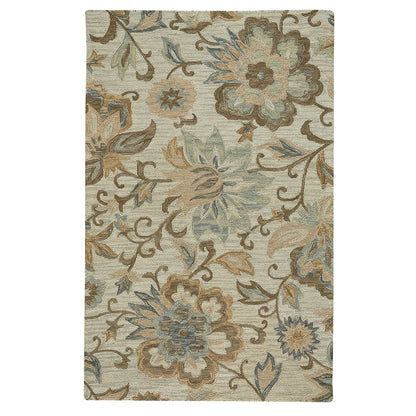 Peyton Wool Indoor Area Rug by Capel Rugs