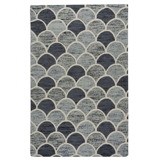 Brass Belly Wool Indoor Area Rug by Capel Rugs