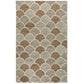 Brass Belly Wool Indoor Area Rug by Capel Rugs