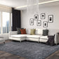 NOMAD 2611 POWER-LOOMED Synthetic Blend INDOOR Area Rug By Couristan Rugs
