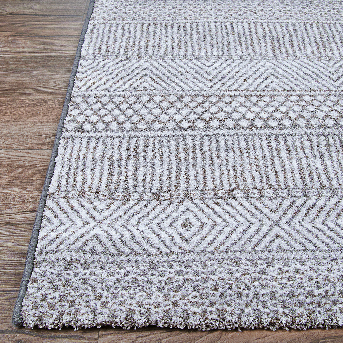 NOMAD 2662 POWER-LOOMED Synthetic Blend INDOOR Area Rug By Couristan Rugs