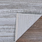NOMAD 2662 POWER-LOOMED Synthetic Blend INDOOR Area Rug By Couristan Rugs