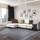 NOMAD 2662 POWER-LOOMED Synthetic Blend INDOOR Area Rug By Couristan Rugs