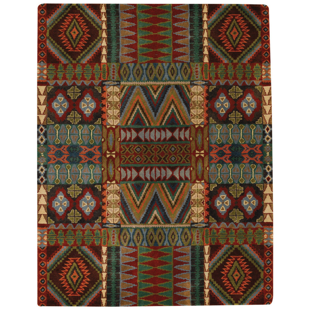 Great Plains Wool Indoor Area Rug by Capel Rugs