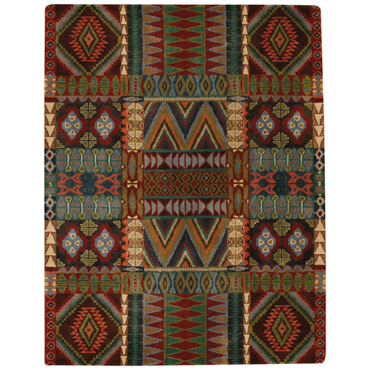 Great Plains Wool Indoor Area Rug by Capel Rugs