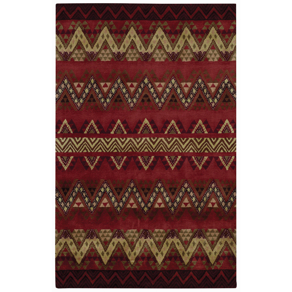 Timber Ridge Wool Indoor Area Rug by Capel Rugs