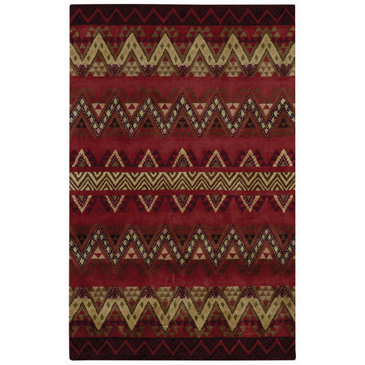 Timber Ridge Wool Indoor Area Rug by Capel Rugs