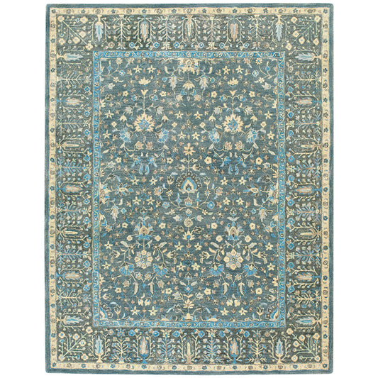 Izmir-Persian Cedars Wool Indoor Area Rug by Capel Rugs