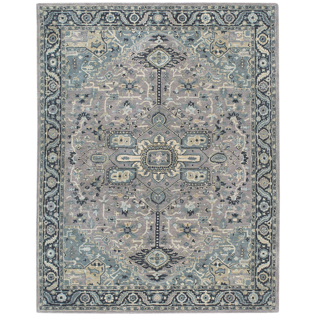 Izmir-Serapi Wool Indoor Area Rug by Capel Rugs