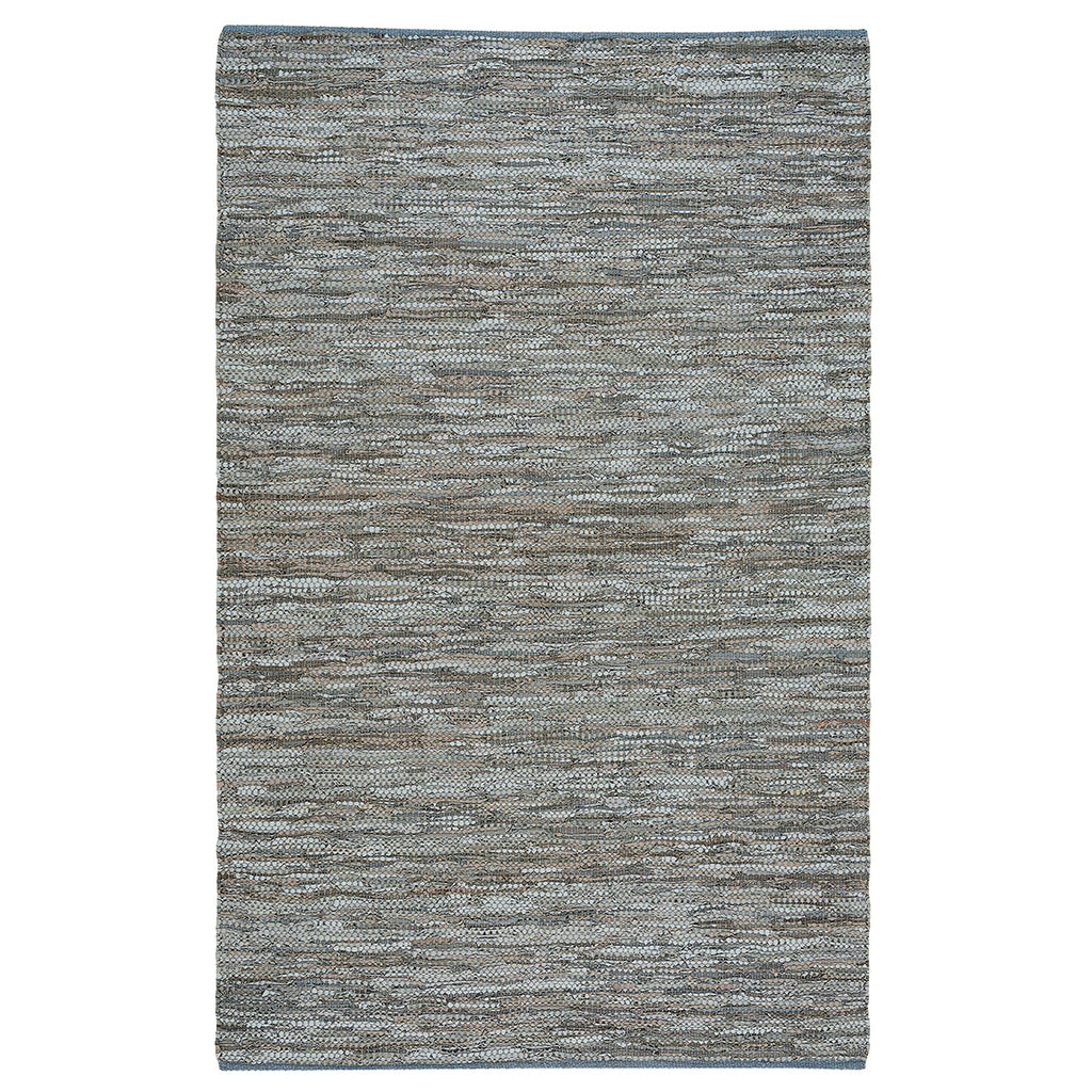 Lariat Leather Indoor Area Rug by Capel Rugs