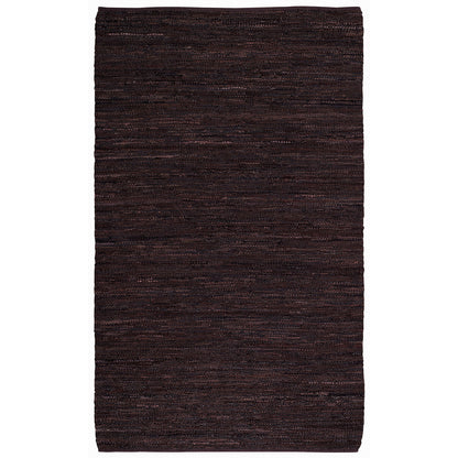 Lariat Leather Indoor Area Rug by Capel Rugs