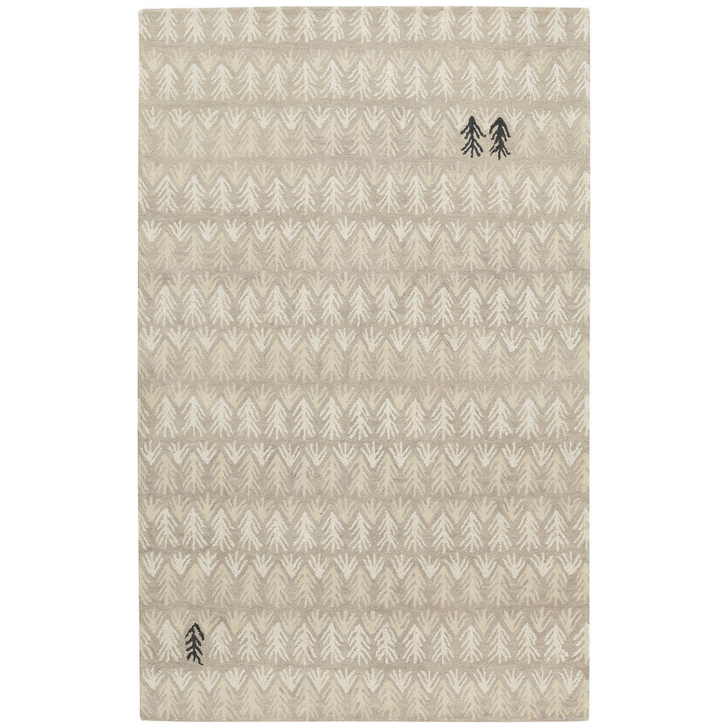 Sticks Wool Indoor Area Rug by Capel Rugs