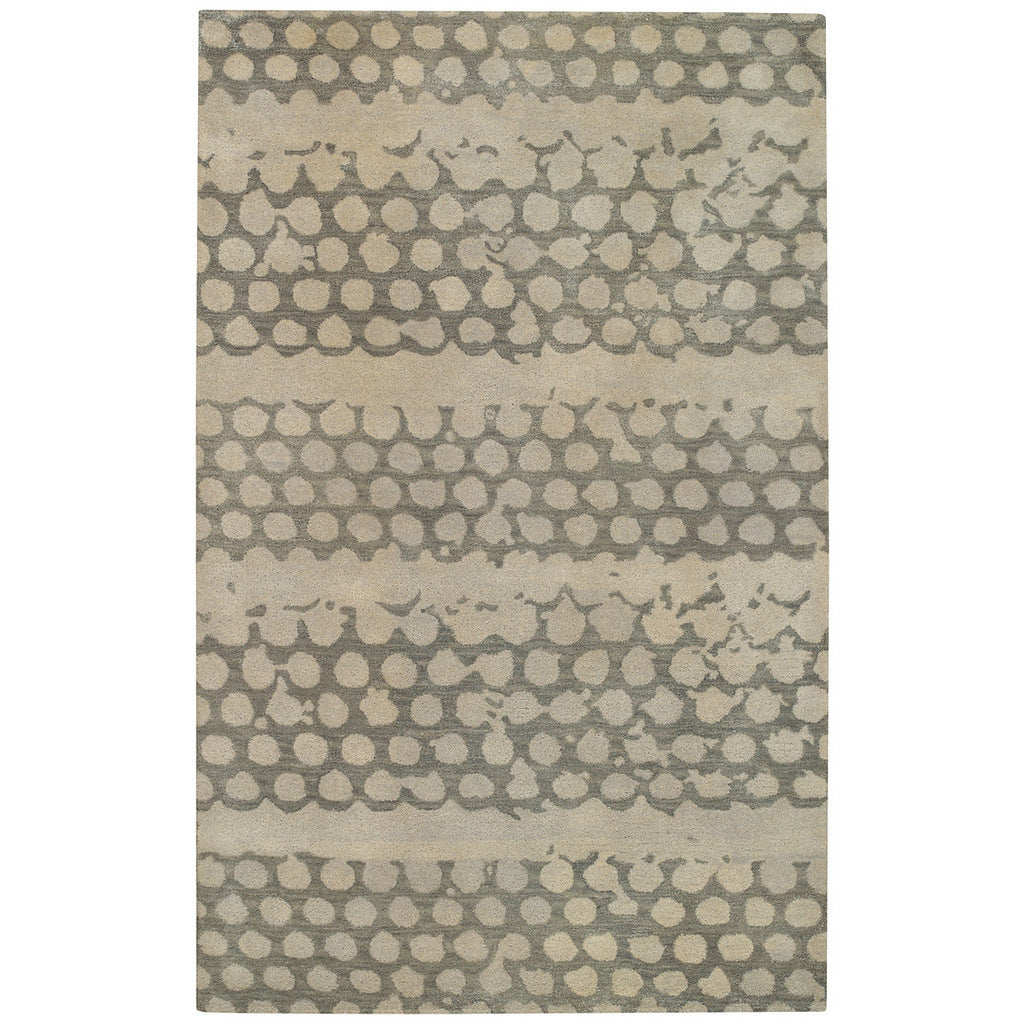 Honeycombs Wool Indoor Area Rug by Capel Rugs