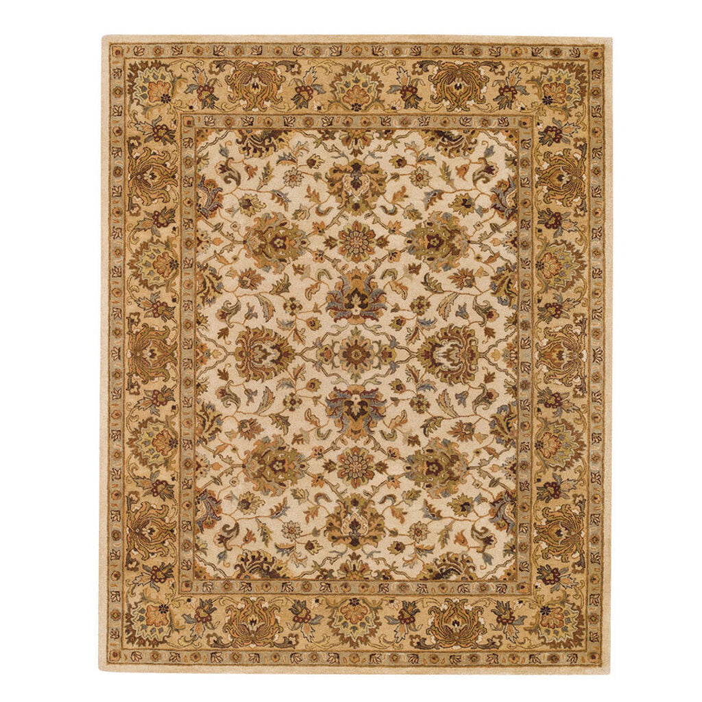 Mumtaz-Meshed Wool Indoor Area Rug by Capel Rugs