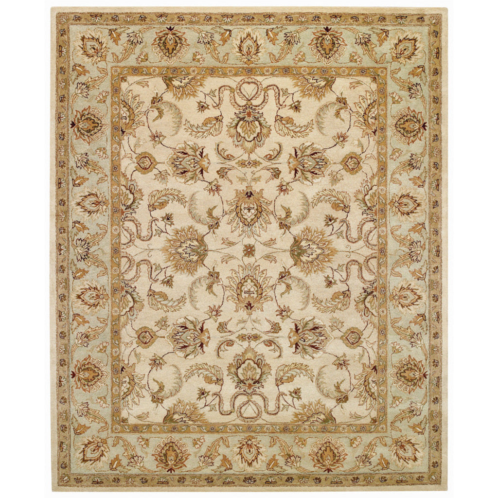 Mumtaz-Meshed Wool Indoor Area Rug by Capel Rugs