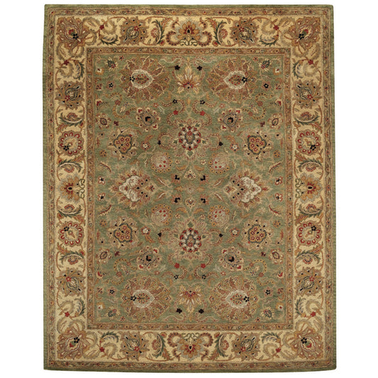 Mumtaz-Agra Wool Indoor Area Rug by Capel Rugs