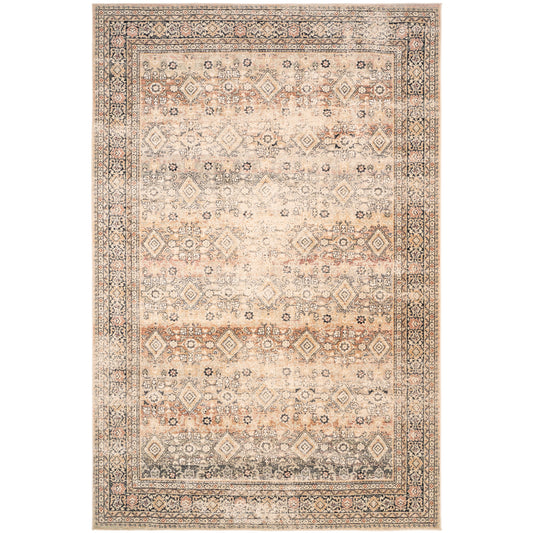 Avery-Bahktiar Wool Indoor Area Rug by Capel Rugs