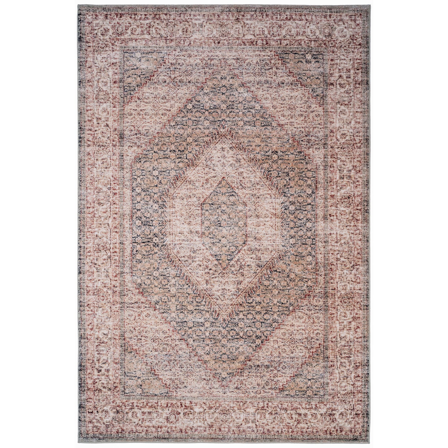 Avery-Tabriz Wool Indoor Area Rug by Capel Rugs