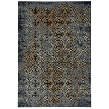 Metropolis-Del Mar wool Indoor Area Rug by Capel Rugs