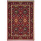 Metropolis-Ushak wool Indoor Area Rug by Capel Rugs