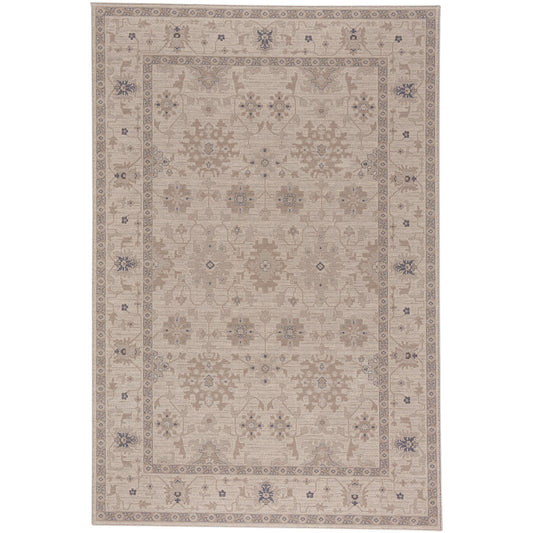 Metropolis-Ushak wool Indoor Area Rug by Capel Rugs