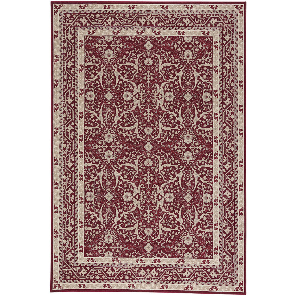 Metropolis-Ziegler wool Indoor Area Rug by Capel Rugs