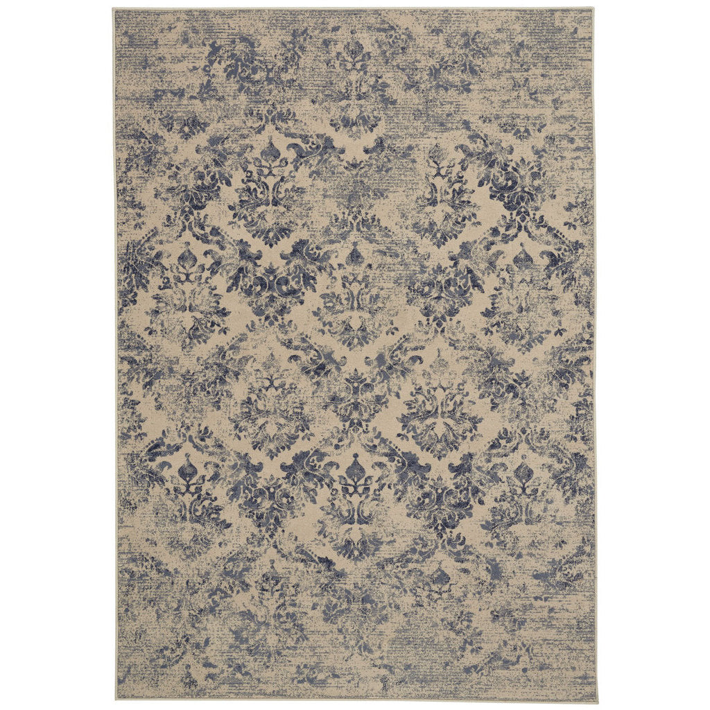 Gilded Age Wool Indoor Area Rug by Capel Rugs