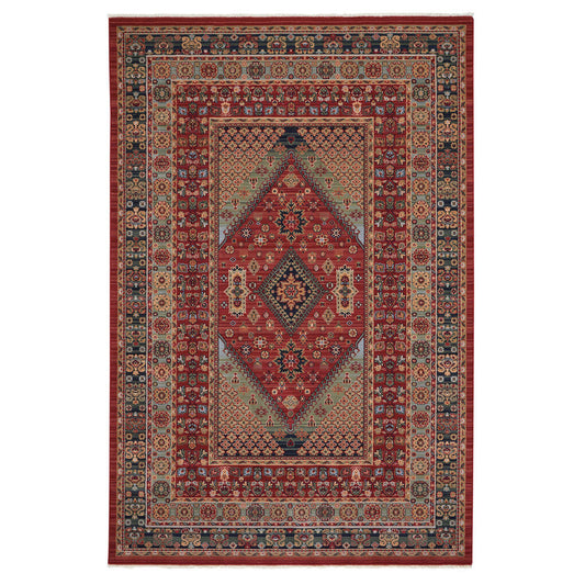 Lineage-Heriz wool Indoor Area Rug by Capel Rugs