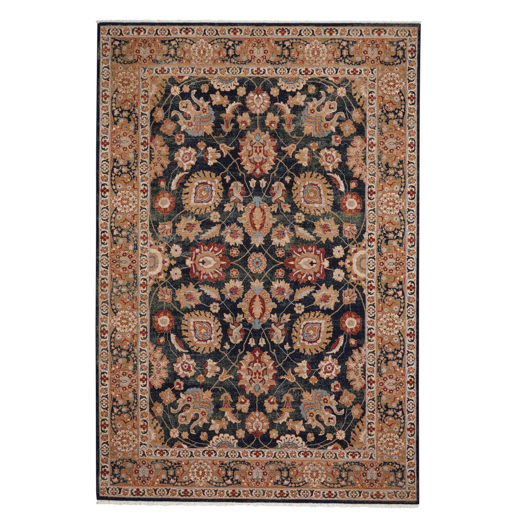 Lineage-Peshawar wool Indoor Area Rug by Capel Rugs