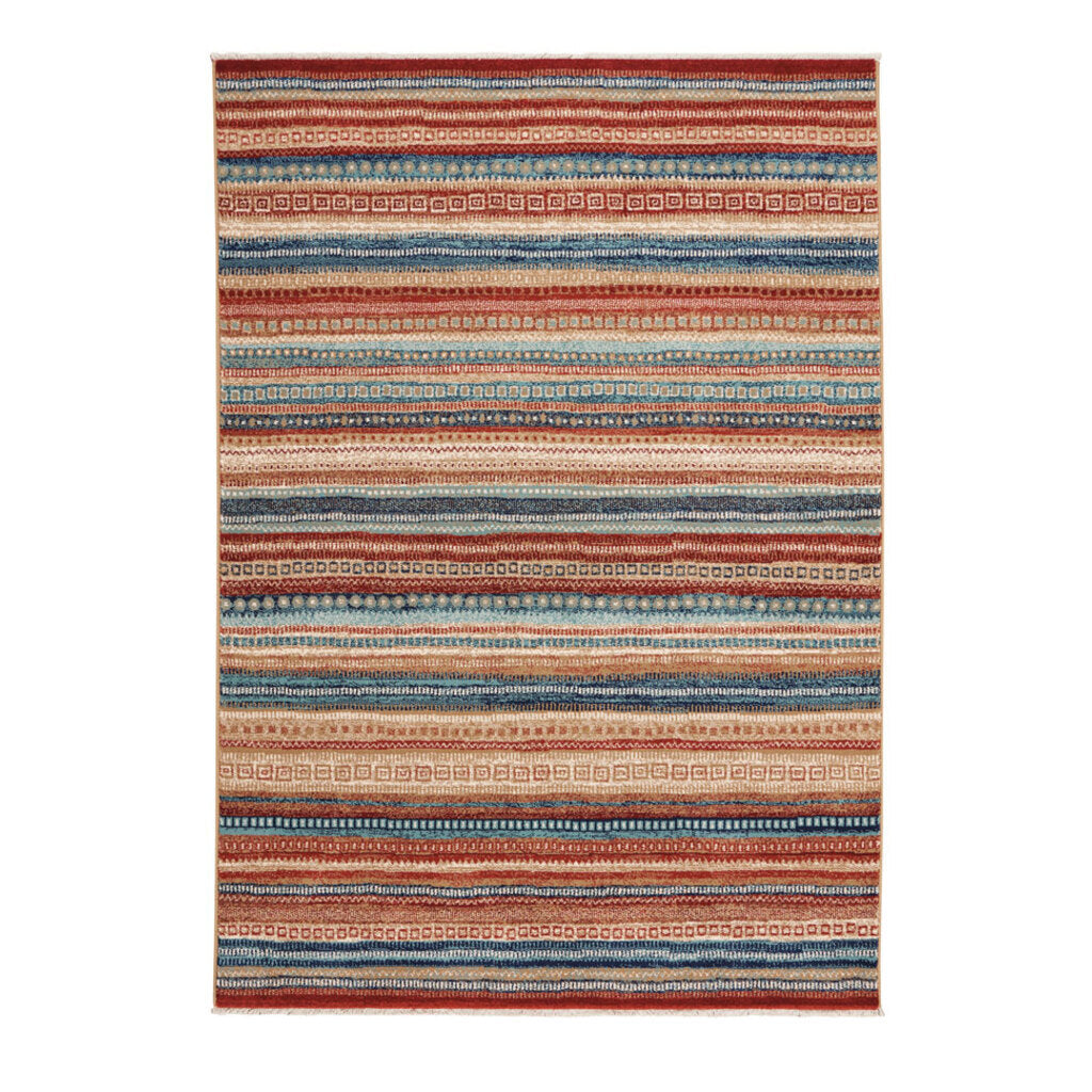 Jules-Gabbeh Synthetic Blend Indoor Area Rug by Capel Rugs