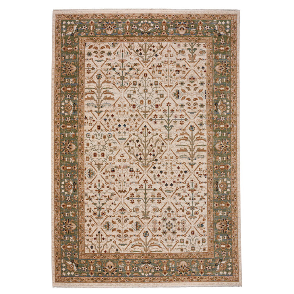 Jules-Sarouk Synthetic Blend Indoor Area Rug by Capel Rugs