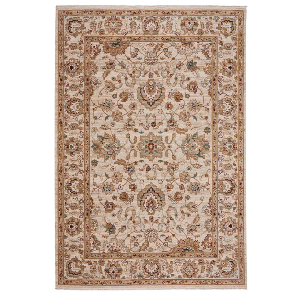 Jules-Ushak Synthetic Blend Indoor Area Rug by Capel Rugs