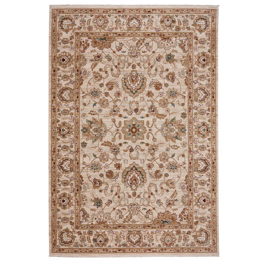 Jules-Ushak Synthetic Blend Indoor Area Rug by Capel Rugs