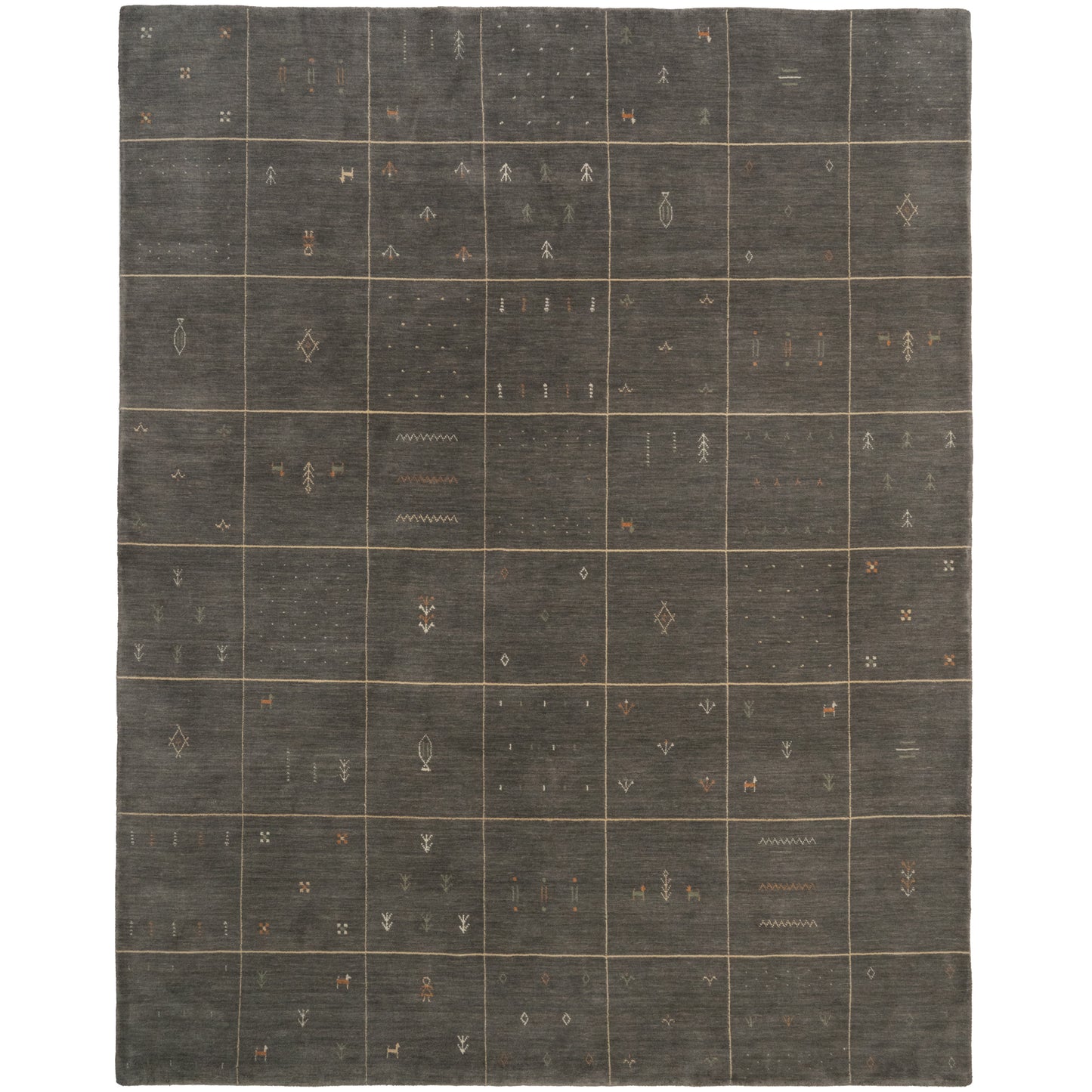 Zagros Wool Indoor Area Rug by Capel Rugs