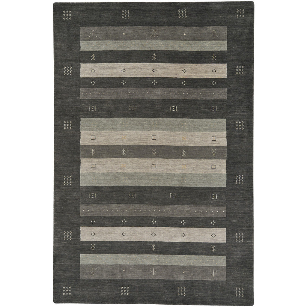 Simply Gabbeh Wool Indoor Area Rug by Capel Rugs