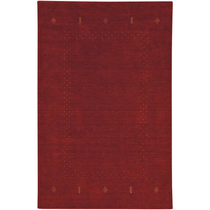 Simply Gabbeh Wool Indoor Area Rug by Capel Rugs