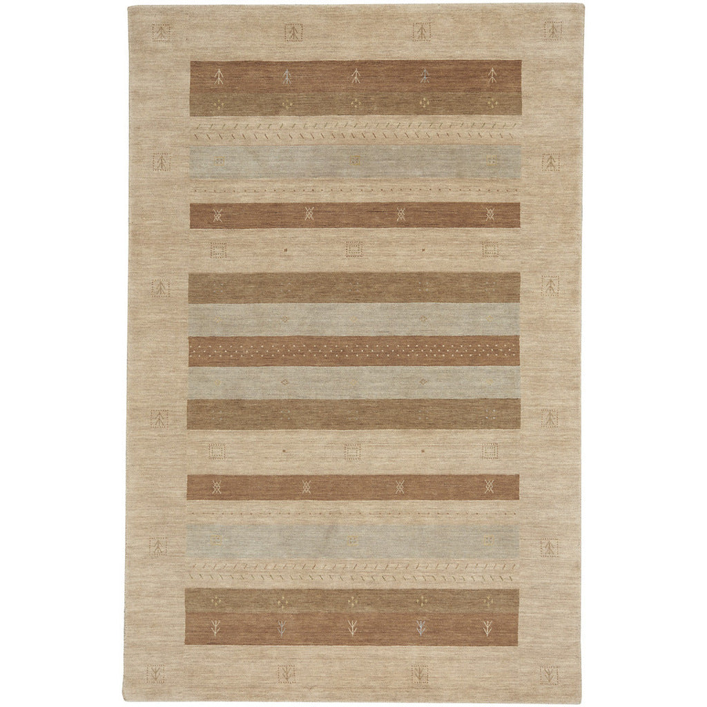 Simply Gabbeh Wool Indoor Area Rug by Capel Rugs