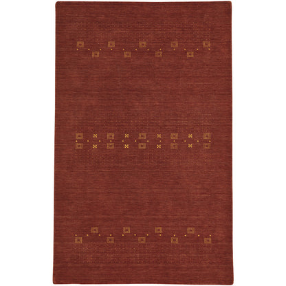 Simply Gabbeh Wool Indoor Area Rug by Capel Rugs