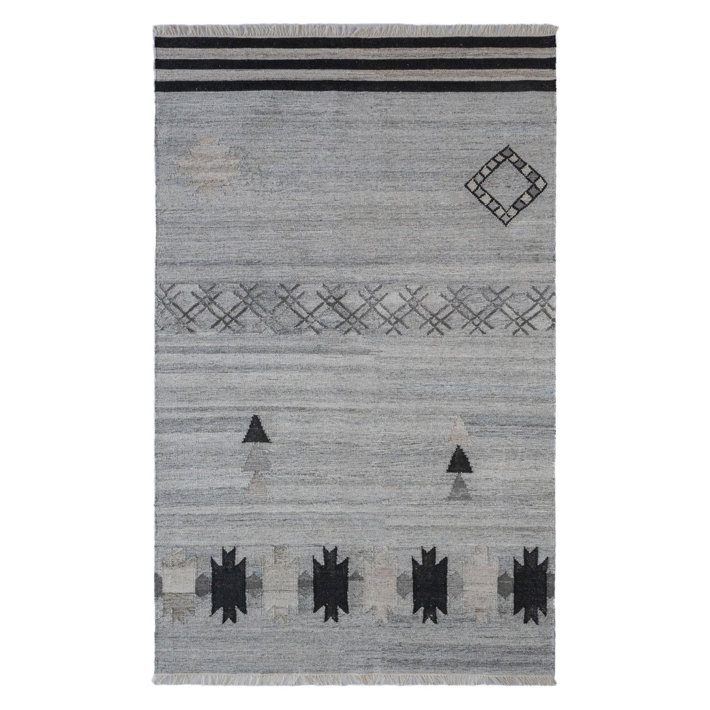 Vintage Moroc Synthetic Blend Indoor Area Rug by Capel Rugs