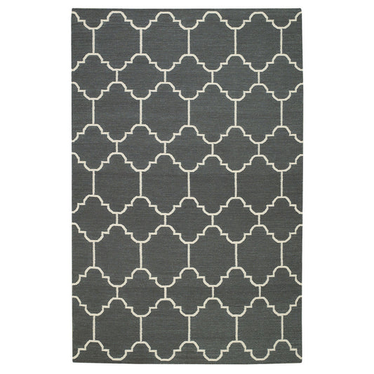 Arabesque Wool Indoor Area Rug by Capel Rugs