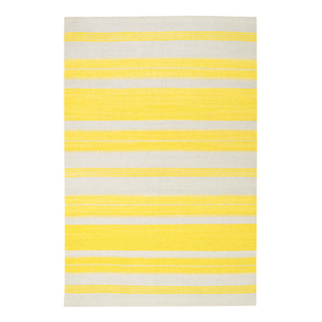 Puhalo Stripe Wool Indoor Area Rug by Capel Rugs