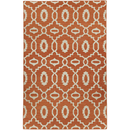 Moor Wool Indoor Area Rug by Capel Rugs