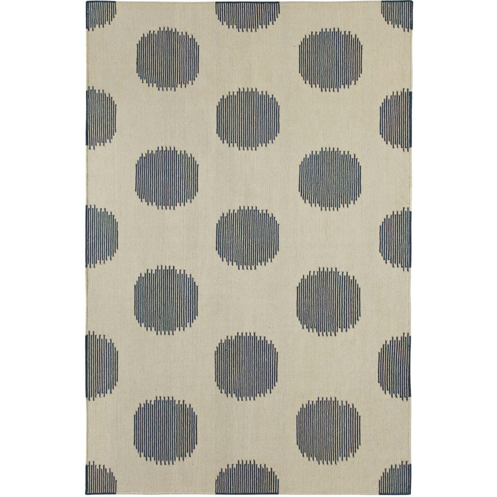 NY Dot Wool Indoor Area Rug by Capel Rugs