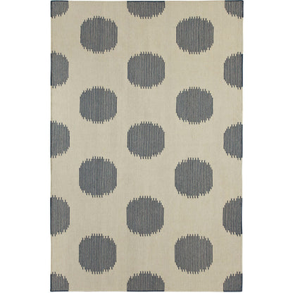 NY Dot Wool Indoor Area Rug by Capel Rugs