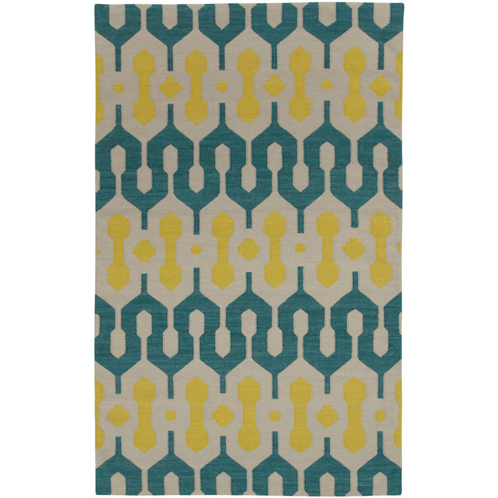 L'Alhambra Wool Indoor Area Rug by Capel Rugs