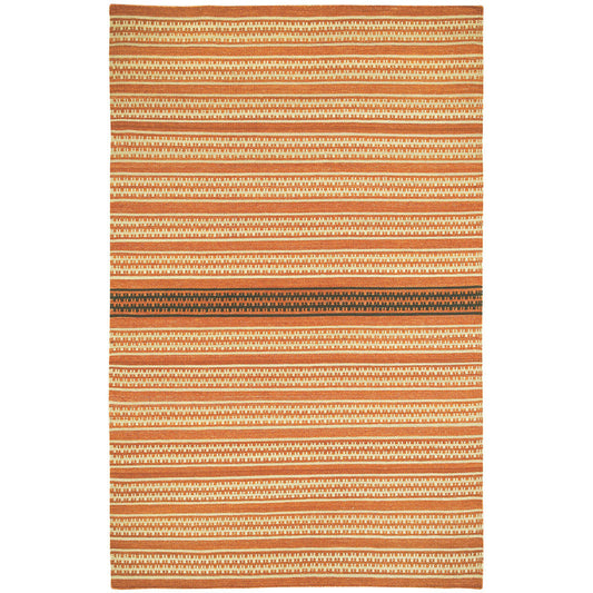 Dokka Stripe Wool Indoor Area Rug by Capel Rugs